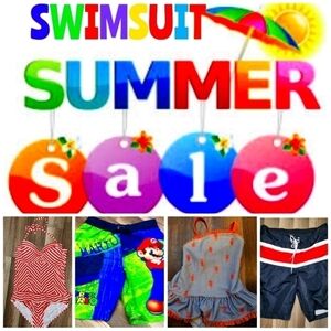 Swimsuit SALE! MIX AND MATCH CATAGORIES FOR BEST DEAL! MAKE AN OFFER!